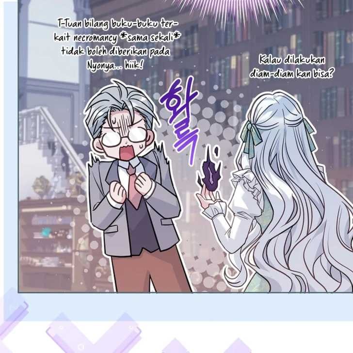 Baca Darling, Why Can’t We Divorce? - Chapter 68 halaman 7
