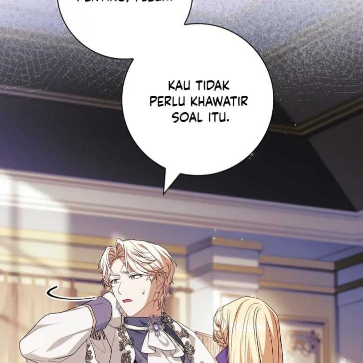 Baca Darling, Why Can’t We Divorce? - Chapter 69 halaman 134
