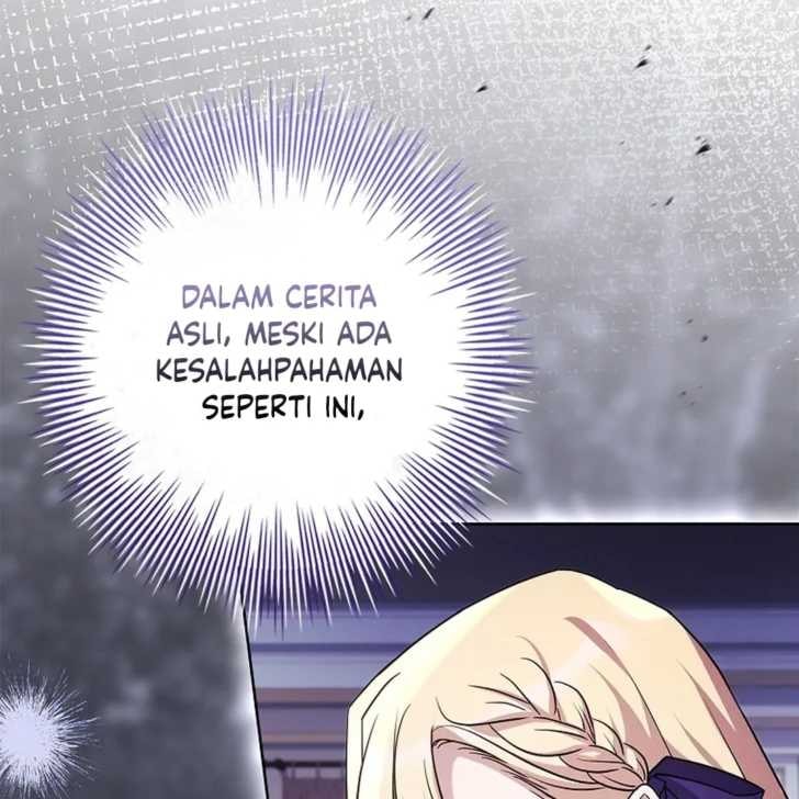 Baca Darling, Why Can’t We Divorce? - Chapter 69 halaman 141