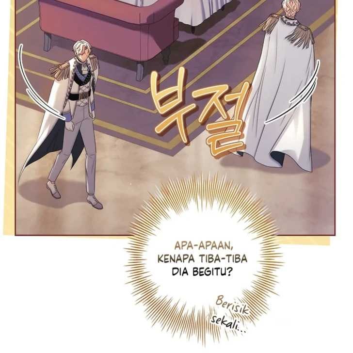 Baca Darling, Why Can’t We Divorce? - Chapter 69 halaman 77