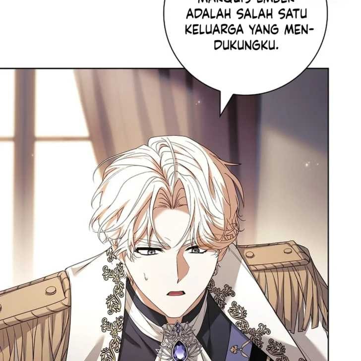 Baca Darling, Why Can’t We Divorce? - Chapter 69 halaman 80