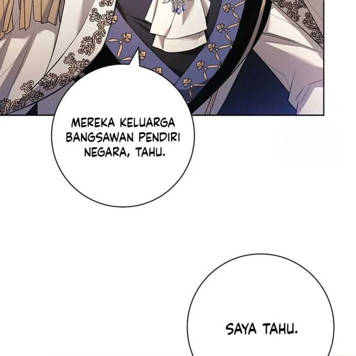 Baca Darling, Why Can’t We Divorce? - Chapter 69 halaman 81