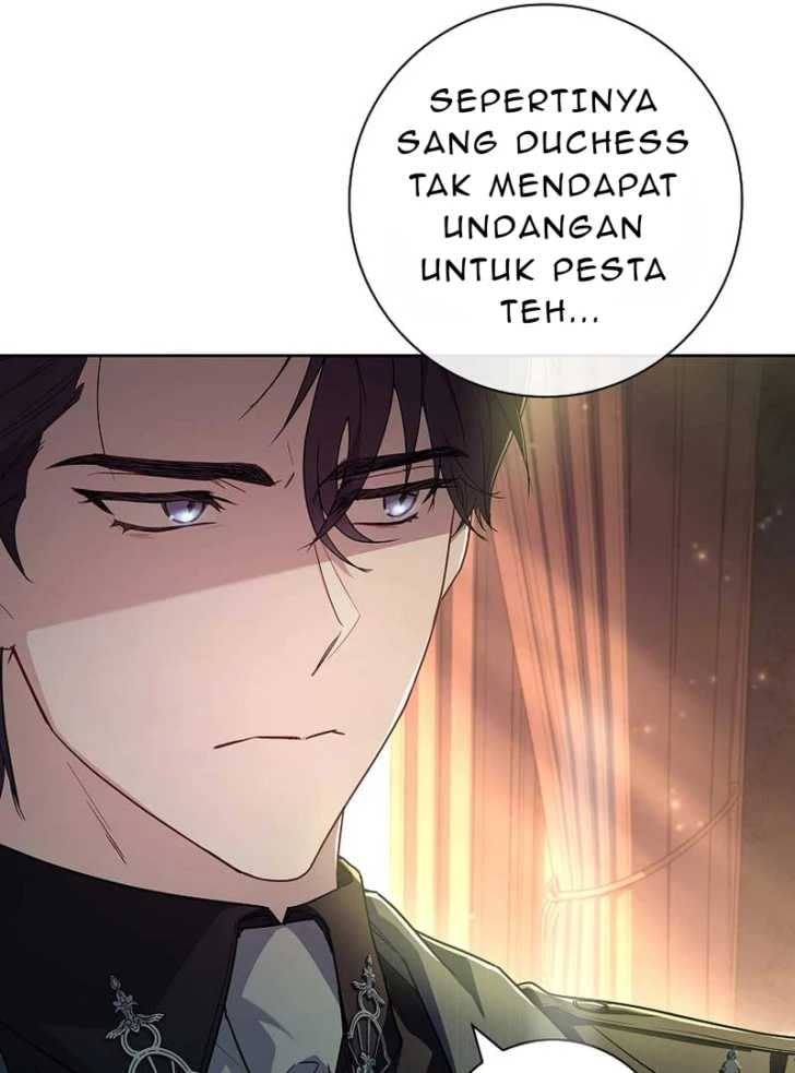 Baca Darling, Why Can’t We Divorce? - Chapter 7 halaman 183