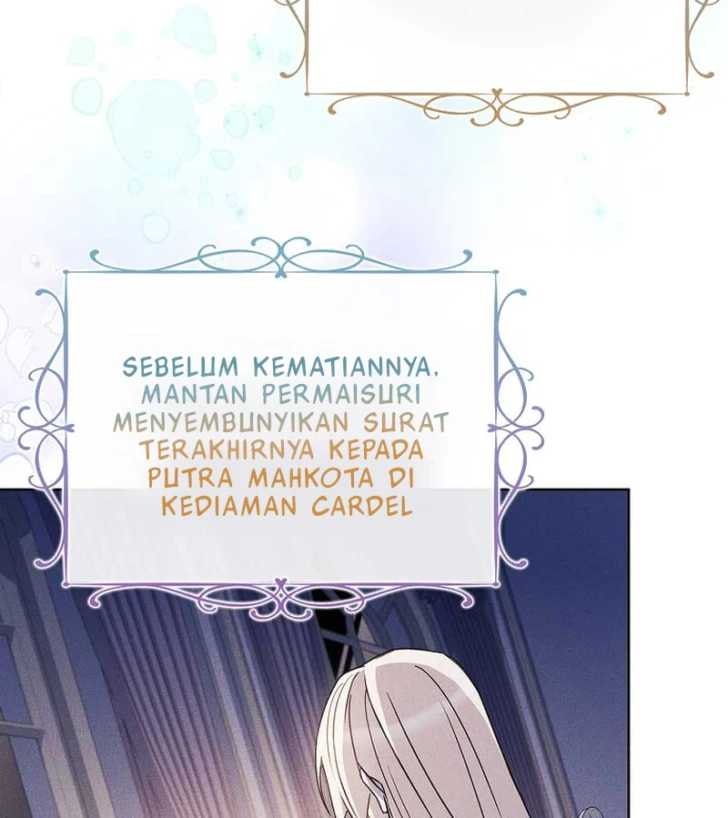 Baca Darling, Why Can’t We Divorce? - Chapter 7 halaman 11