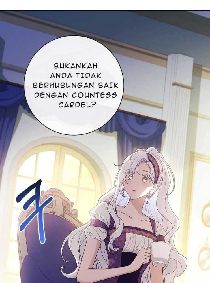 Baca Darling, Why Can’t We Divorce? - Chapter 7 halaman 18