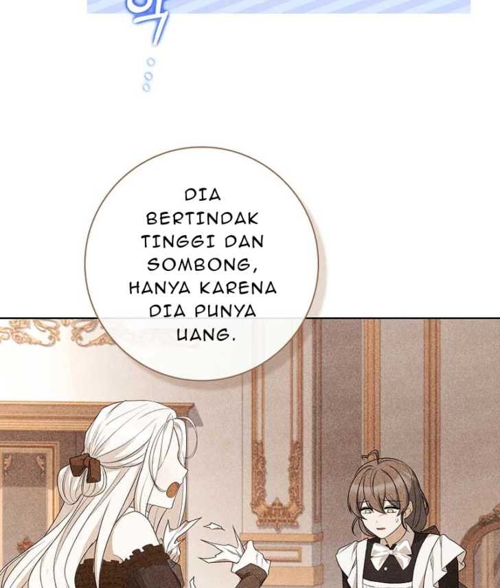 Baca Darling, Why Can’t We Divorce? - Chapter 7 halaman 21