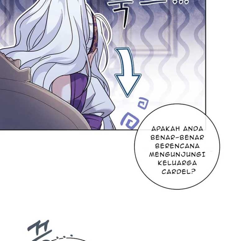 Baca Darling, Why Can’t We Divorce? - Chapter 7 halaman 26