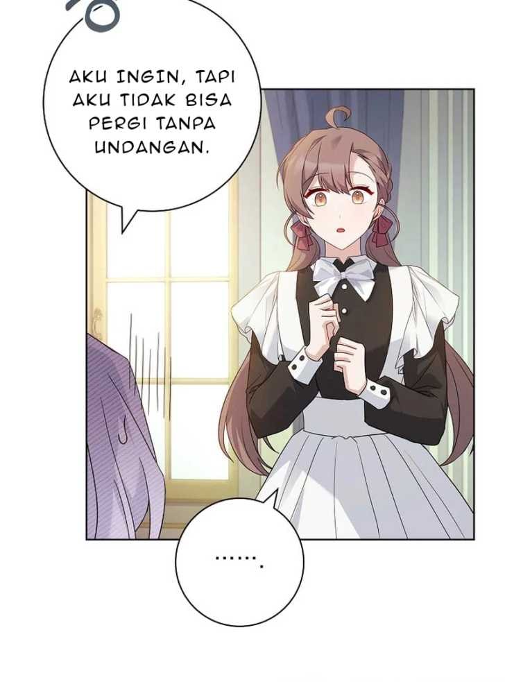 Baca Darling, Why Can’t We Divorce? - Chapter 7 halaman 28
