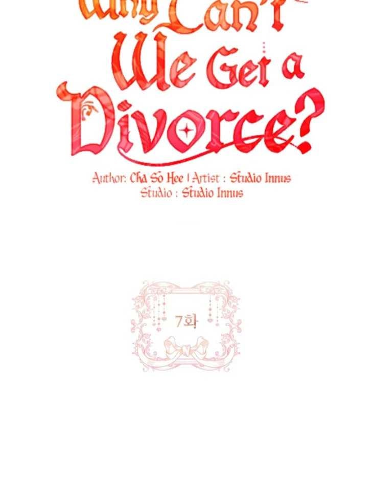 Baca Darling, Why Can’t We Divorce? - Chapter 7 halaman 3