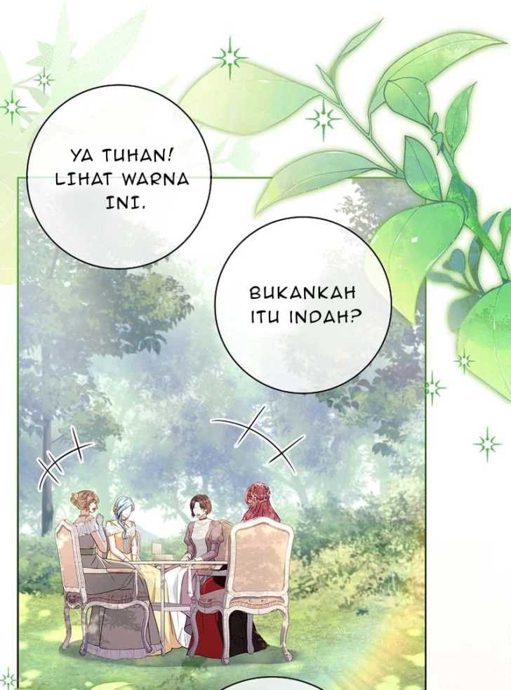 Baca Darling, Why Can’t We Divorce? - Chapter 7 halaman 38