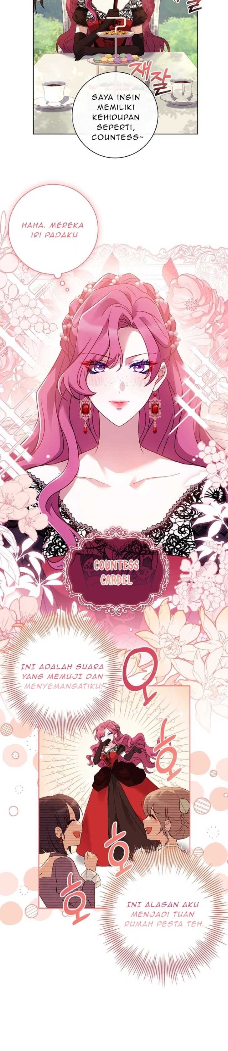 Baca Darling, Why Can’t We Divorce? - Chapter 7 halaman 52