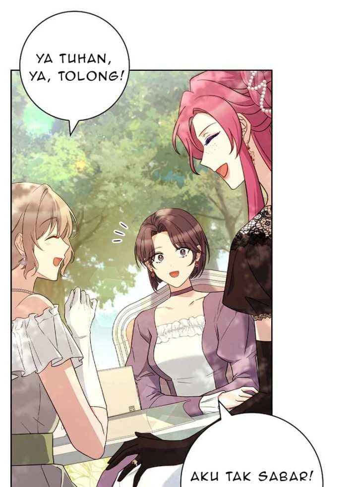 Baca Darling, Why Can’t We Divorce? - Chapter 7 halaman 68