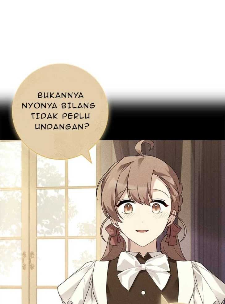 Baca Darling, Why Can’t We Divorce? - Chapter 7 halaman 94