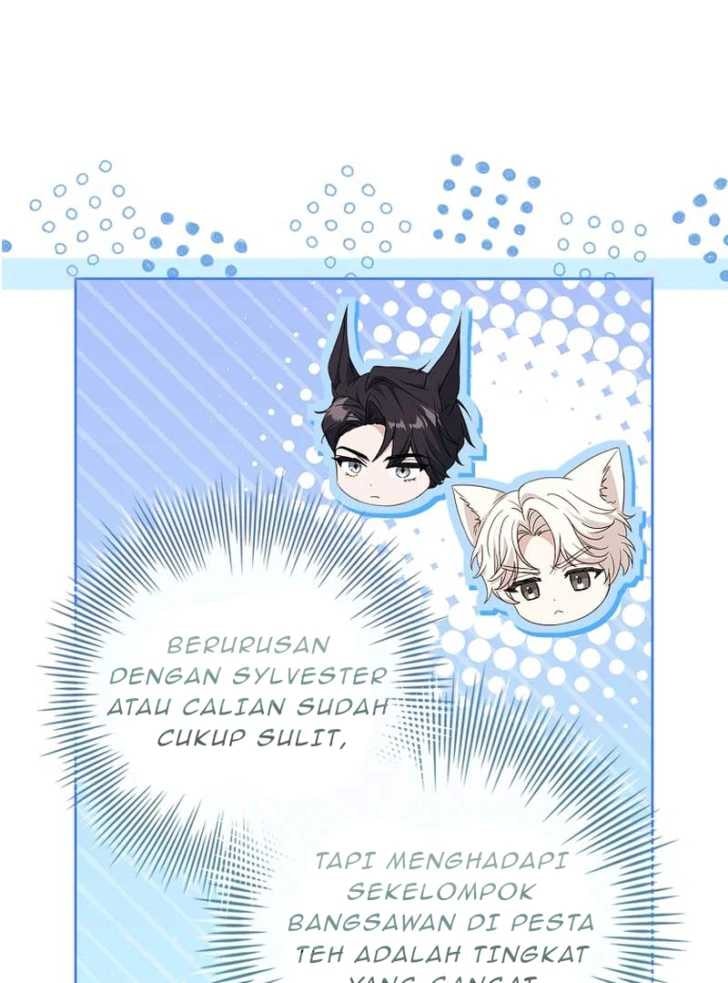 Baca Darling, Why Can’t We Divorce? - Chapter 7 halaman 116