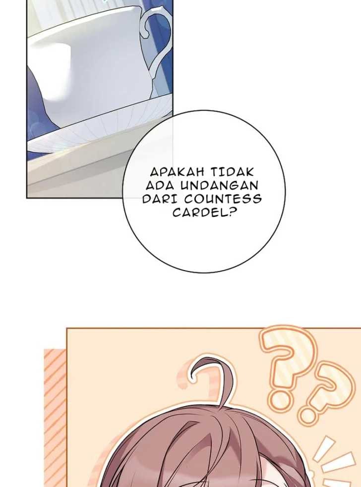 Baca Darling, Why Can’t We Divorce? - Chapter 7 halaman 7