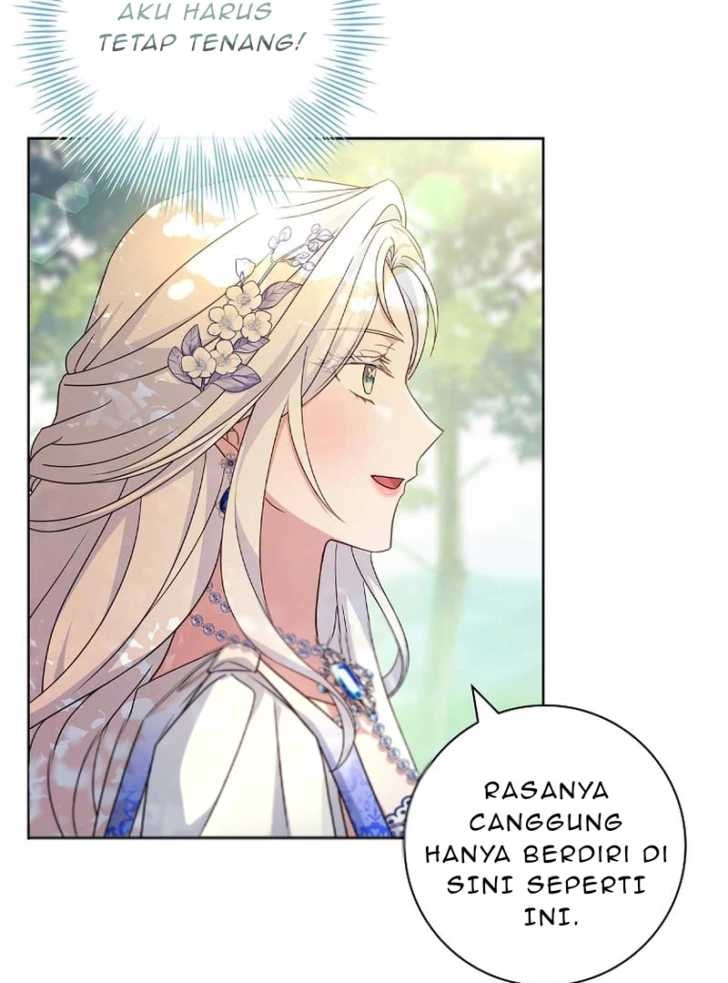 Baca Darling, Why Can’t We Divorce? - Chapter 7 halaman 120