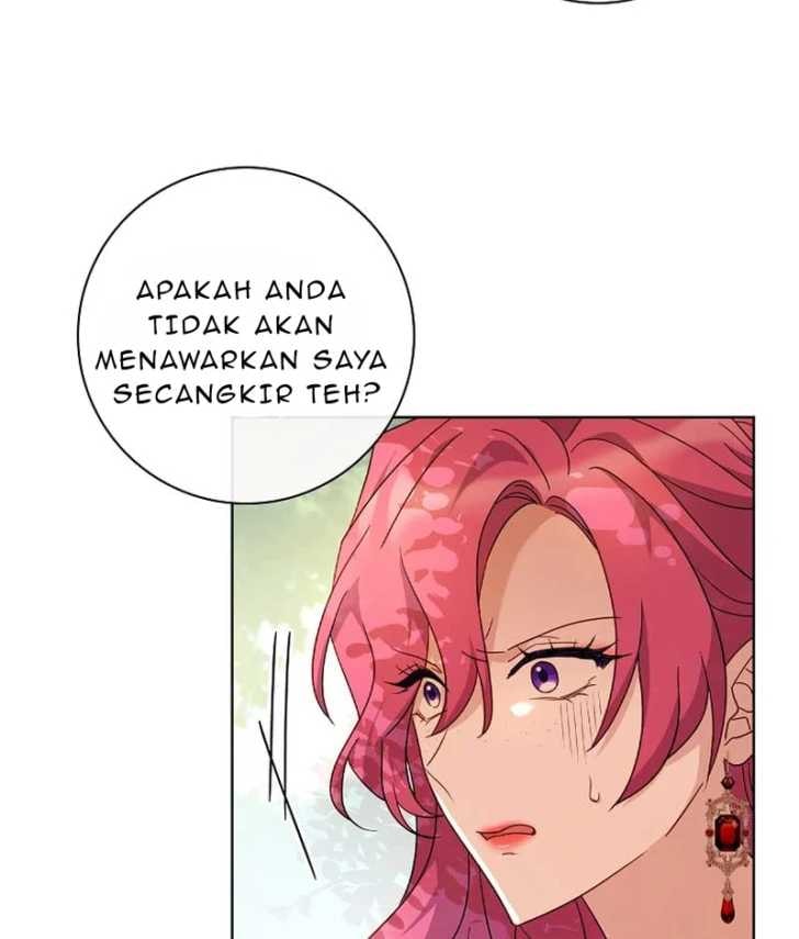 Baca Darling, Why Can’t We Divorce? - Chapter 7 halaman 122