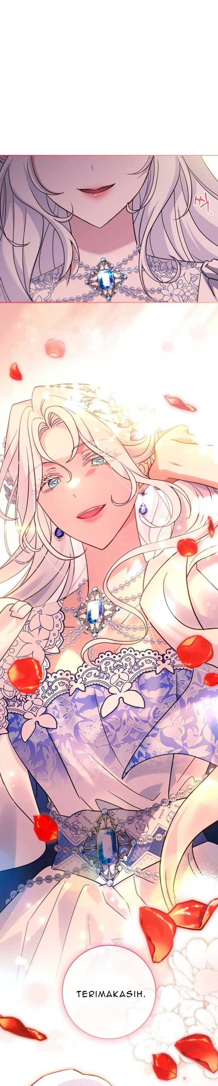 Baca Darling, Why Can’t We Divorce? - Chapter 7 halaman 155