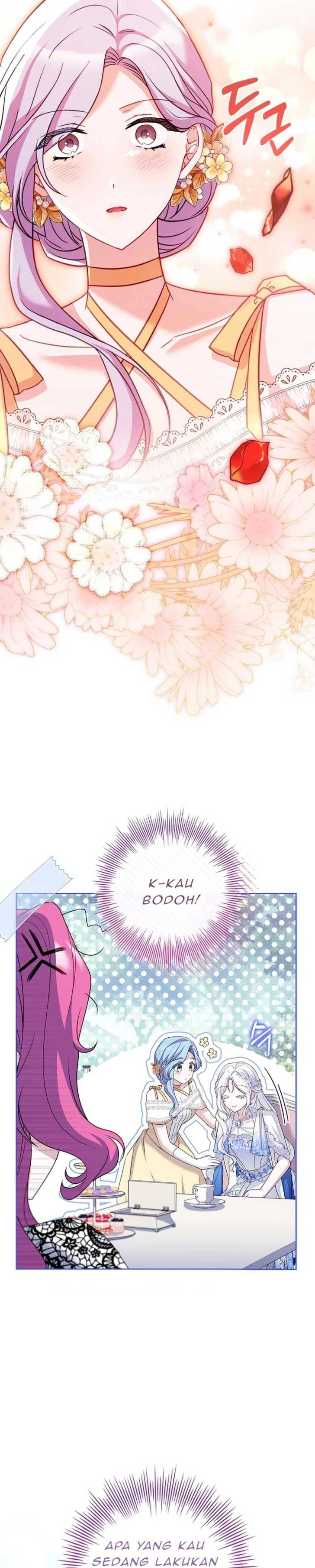 Baca Darling, Why Can’t We Divorce? - Chapter 7 halaman 157
