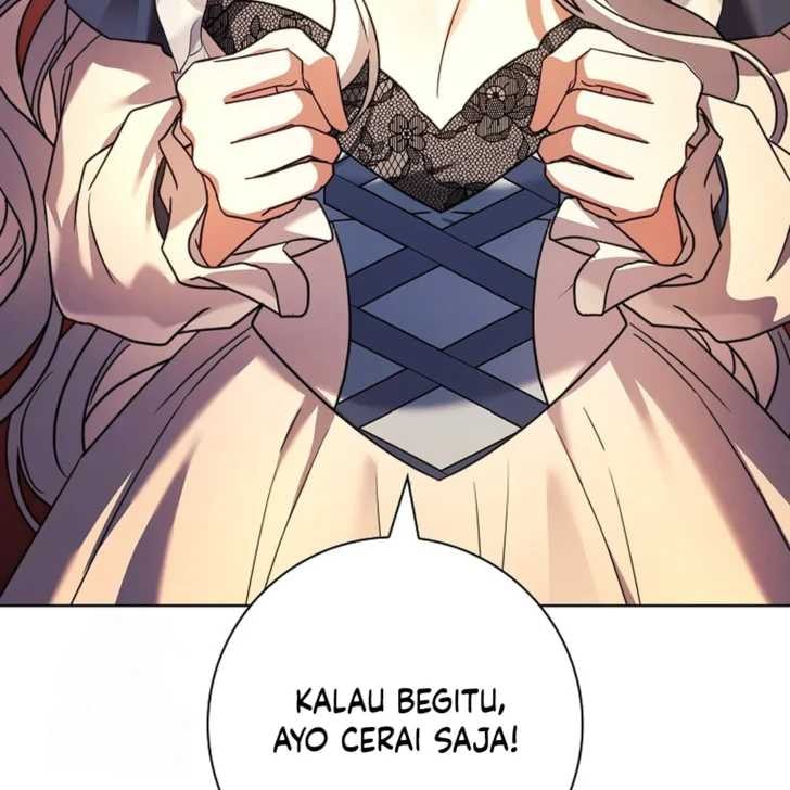 Baca Darling, Why Can’t We Divorce? - Chapter 70 halaman 112