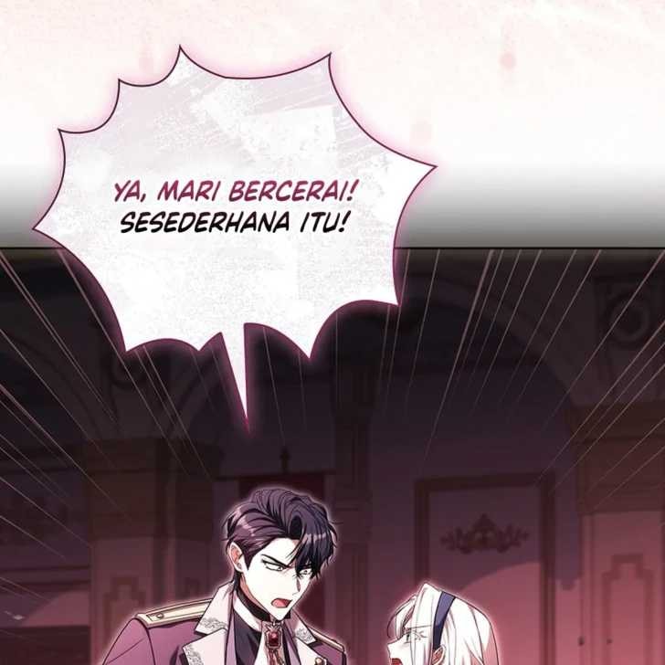 Baca Darling, Why Can’t We Divorce? - Chapter 70 halaman 117