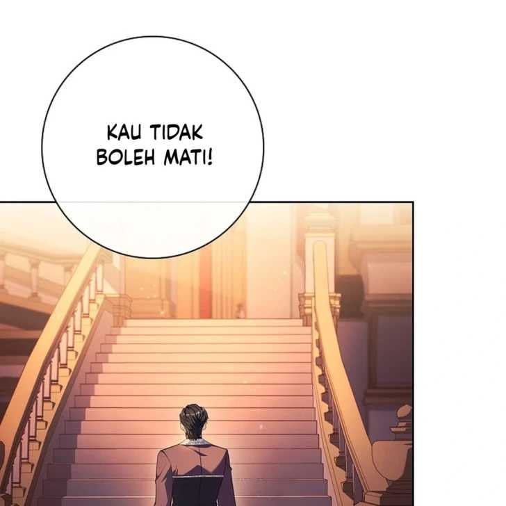 Baca Darling, Why Can’t We Divorce? - Chapter 70 halaman 122