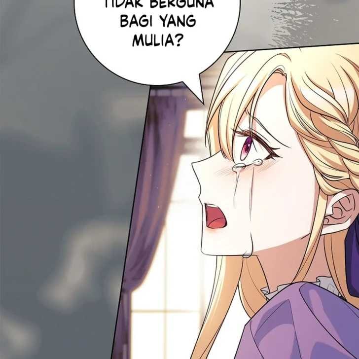 Baca Darling, Why Can’t We Divorce? - Chapter 70 halaman 21