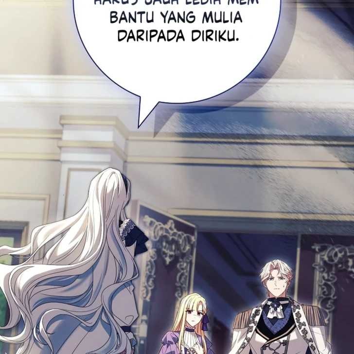 Baca Darling, Why Can’t We Divorce? - Chapter 70 halaman 3