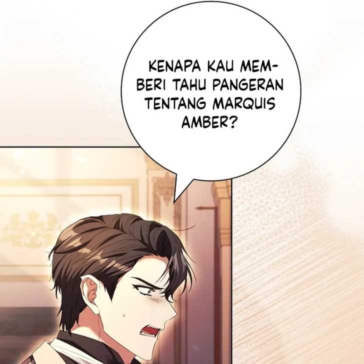 Baca Darling, Why Can’t We Divorce? - Chapter 70 halaman 75