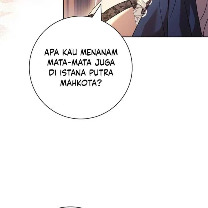 Baca Darling, Why Can’t We Divorce? - Chapter 70 halaman 78