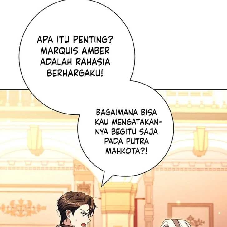 Baca Darling, Why Can’t We Divorce? - Chapter 70 halaman 79