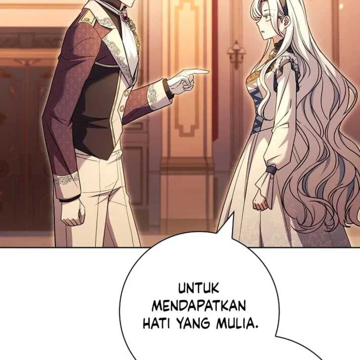 Baca Darling, Why Can’t We Divorce? - Chapter 70 halaman 80