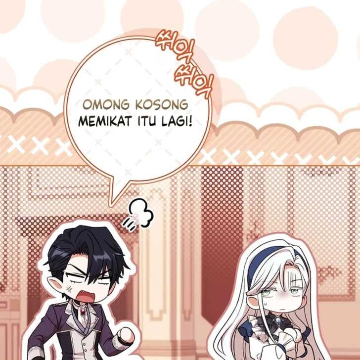 Baca Darling, Why Can’t We Divorce? - Chapter 70 halaman 82