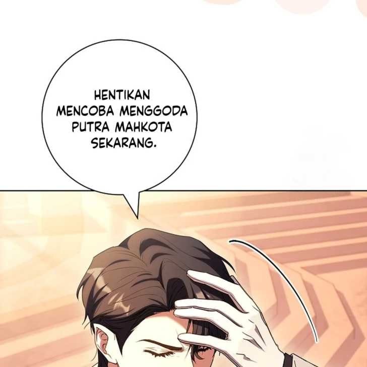 Baca Darling, Why Can’t We Divorce? - Chapter 70 halaman 84