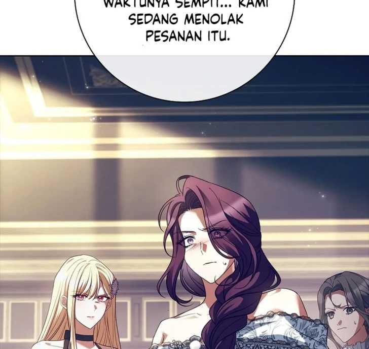 Baca Darling, Why Can’t We Divorce? - Chapter 71 halaman 109