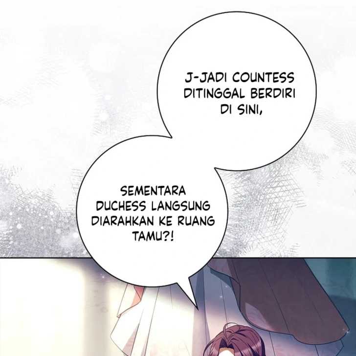 Baca Darling, Why Can’t We Divorce? - Chapter 71 halaman 117