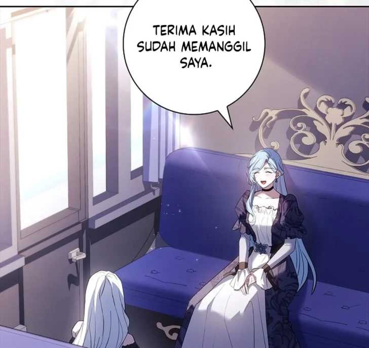 Baca Darling, Why Can’t We Divorce? - Chapter 71 halaman 27
