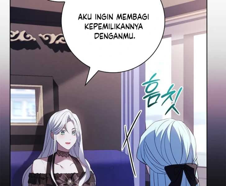 Baca Darling, Why Can’t We Divorce? - Chapter 71 halaman 41