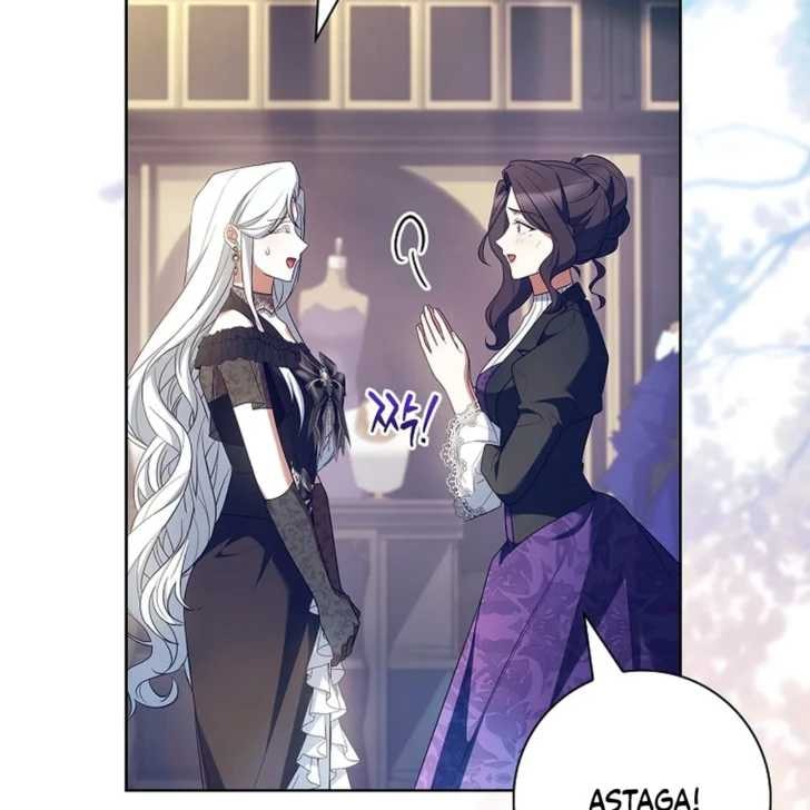Baca Darling, Why Can’t We Divorce? - Chapter 71 halaman 74
