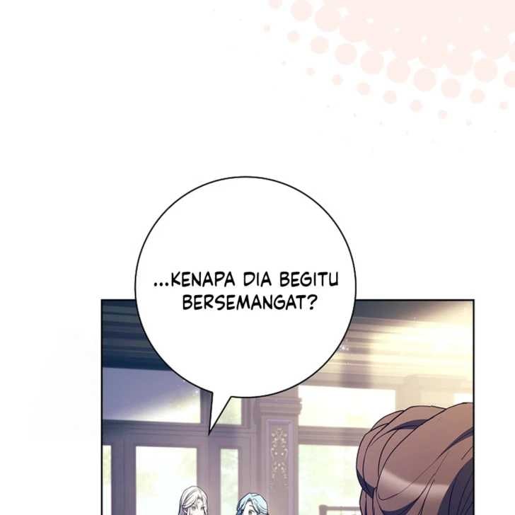 Baca Darling, Why Can’t We Divorce? - Chapter 71 halaman 83