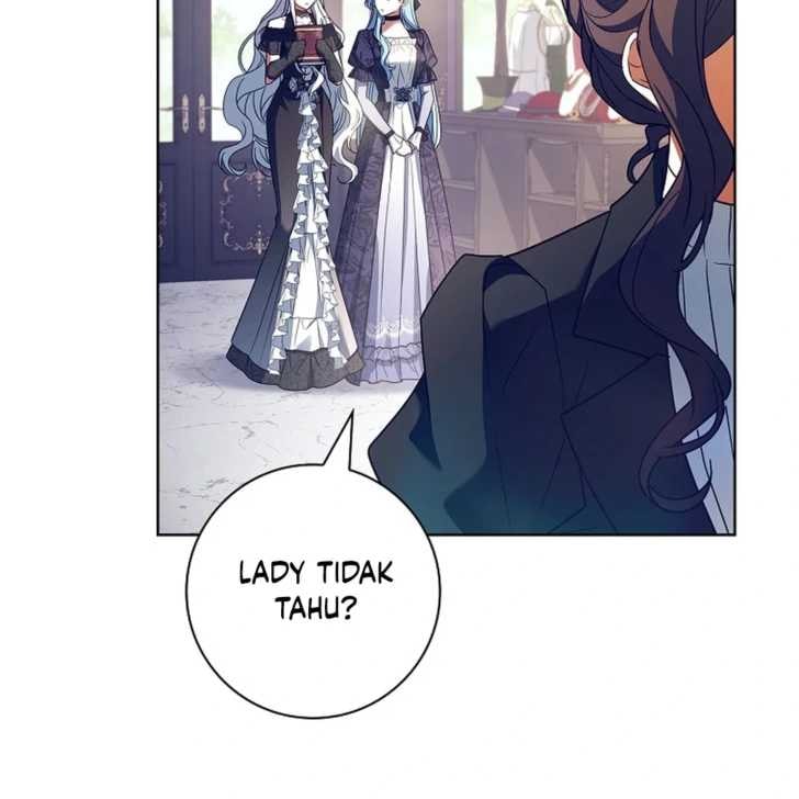 Baca Darling, Why Can’t We Divorce? - Chapter 71 halaman 84