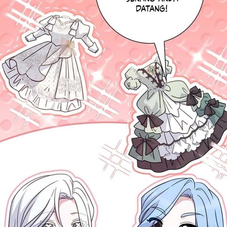 Baca Darling, Why Can’t We Divorce? - Chapter 71 halaman 86
