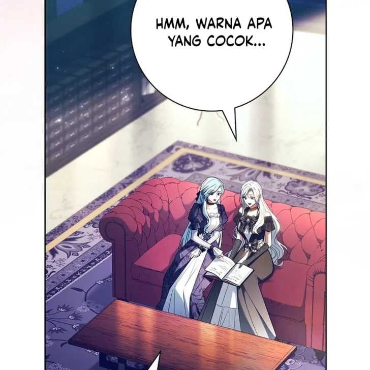 Baca Darling, Why Can’t We Divorce? - Chapter 71 halaman 92