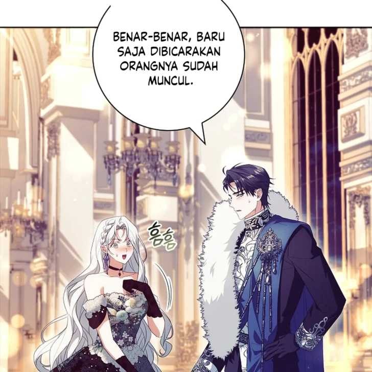 Baca Darling, Why Can’t We Divorce? - Chapter 72 halaman 123