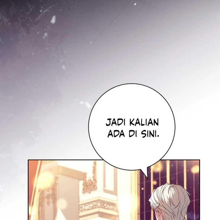 Baca Darling, Why Can’t We Divorce? - Chapter 72 halaman 128