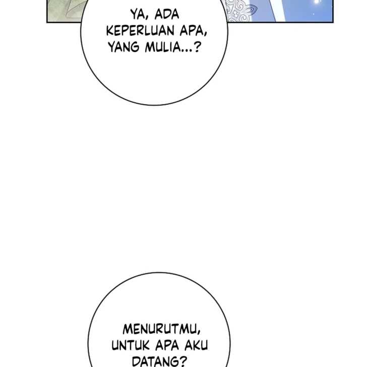 Baca Darling, Why Can’t We Divorce? - Chapter 72 halaman 130
