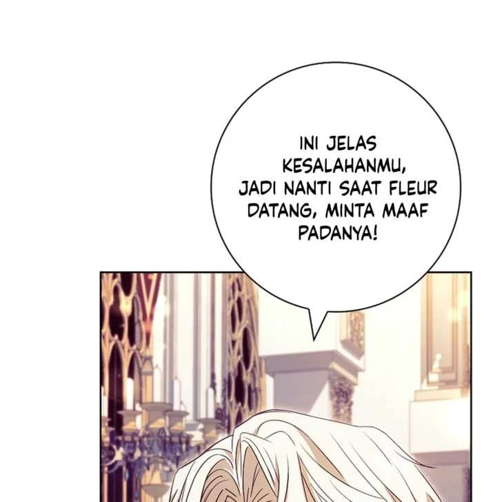 Baca Darling, Why Can’t We Divorce? - Chapter 72 halaman 140