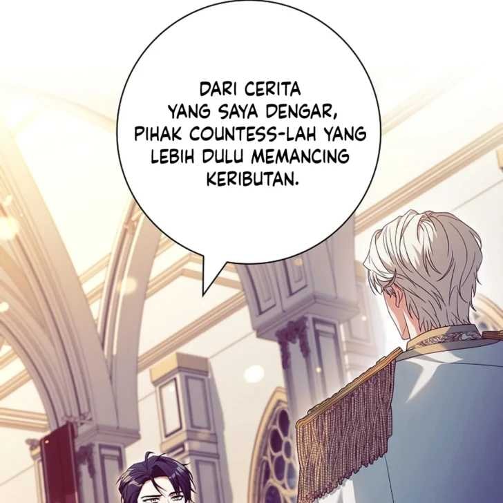 Baca Darling, Why Can’t We Divorce? - Chapter 72 halaman 147