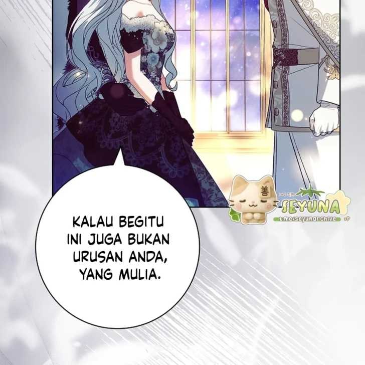 Baca Darling, Why Can’t We Divorce? - Chapter 72 halaman 151