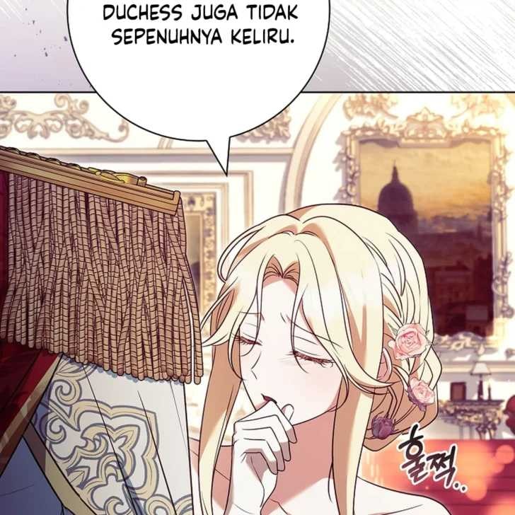 Baca Darling, Why Can’t We Divorce? - Chapter 72 halaman 166